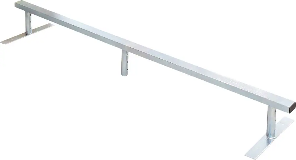 Urban Street Ramps Grindrail