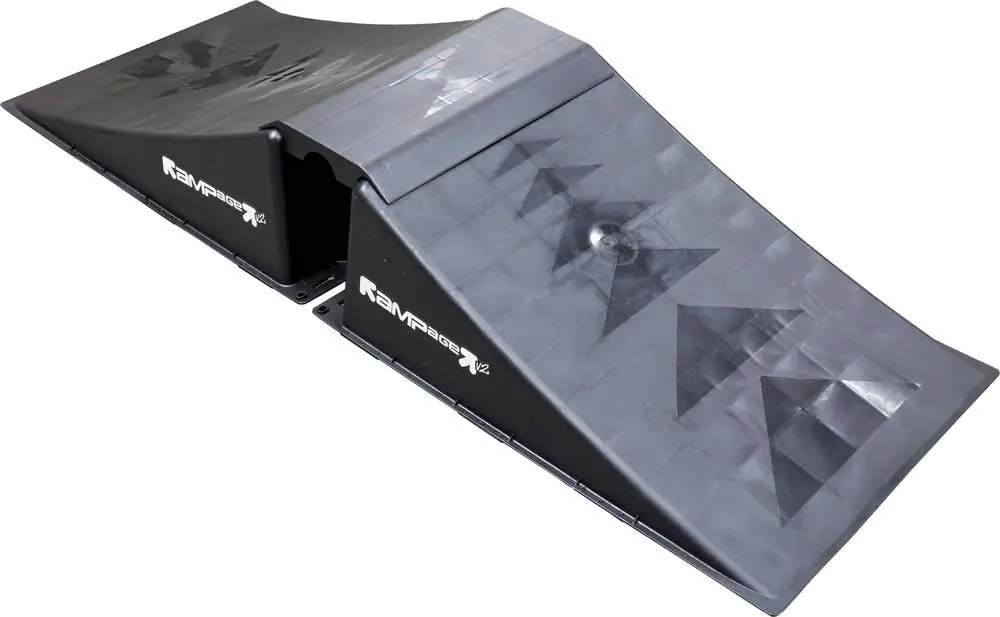 Urban Street Ramps Airbox
