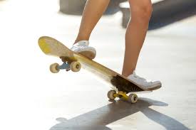 Basic tricks met je skateboard