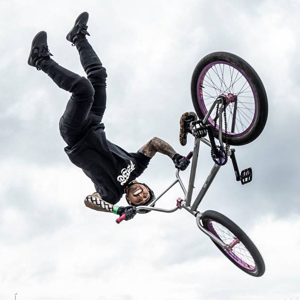 BMX ramps