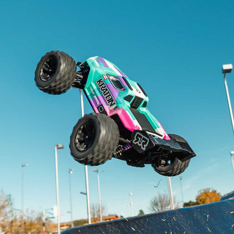 RC ramps