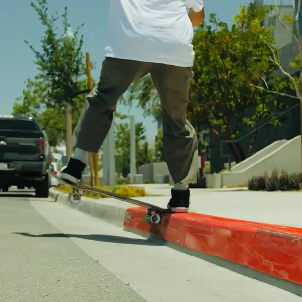 Rails & curbs