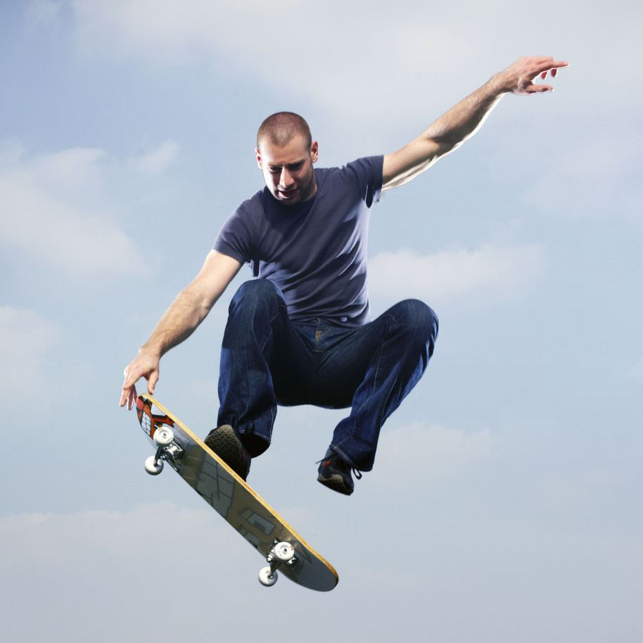 Skate ramps